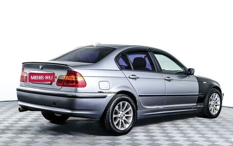 BMW 3 серия, 2004 год, 435 000 рублей, 5 фотография