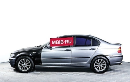 BMW 3 серия, 2004 год, 435 000 рублей, 8 фотография