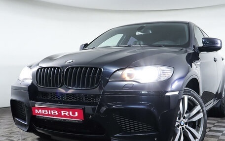 BMW X6 M, 2011 год, 2 480 000 рублей, 26 фотография