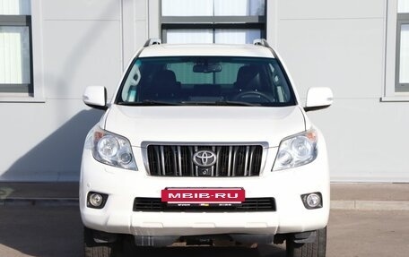 Toyota Land Cruiser Prado 150 рестайлинг 2, 2010 год, 2 299 000 рублей, 2 фотография