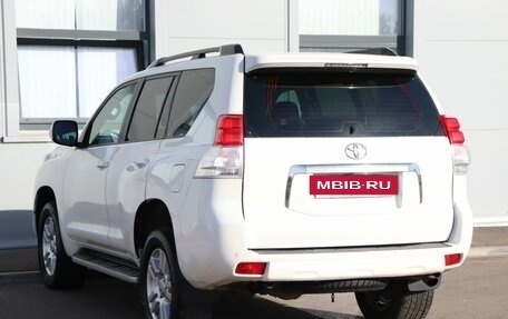 Toyota Land Cruiser Prado 150 рестайлинг 2, 2010 год, 2 299 000 рублей, 7 фотография