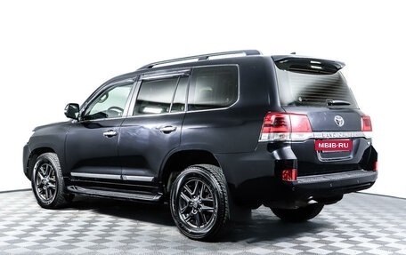 Toyota Land Cruiser 200, 2015 год, 6 344 000 рублей, 7 фотография