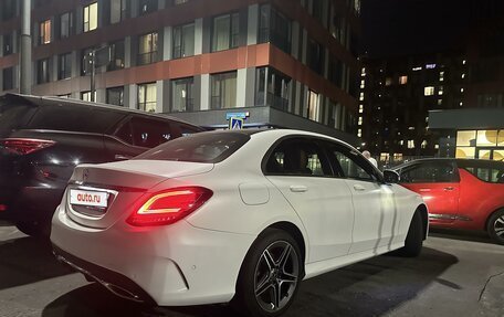 Mercedes-Benz C-Класс, 2018 год, 3 500 000 рублей, 4 фотография