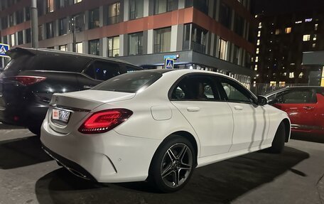 Mercedes-Benz C-Класс, 2018 год, 3 500 000 рублей, 3 фотография