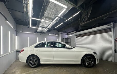 Mercedes-Benz C-Класс, 2018 год, 3 500 000 рублей, 2 фотография