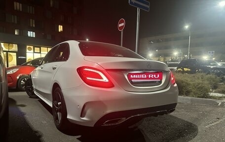 Mercedes-Benz C-Класс, 2018 год, 3 500 000 рублей, 6 фотография