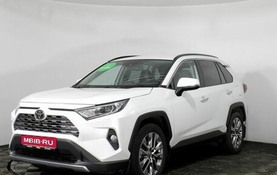 Toyota RAV4, 2020 год, 3 260 000 рублей, 1 фотография