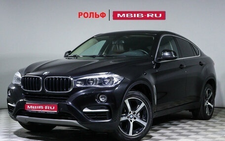 BMW X6, 2016 год, 4 550 000 рублей, 1 фотография