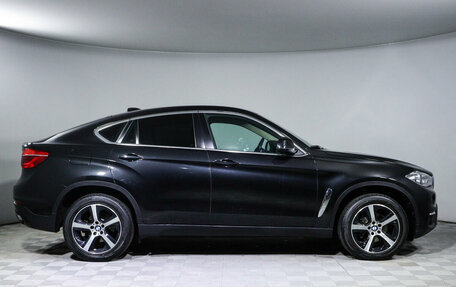 BMW X6, 2016 год, 4 550 000 рублей, 4 фотография