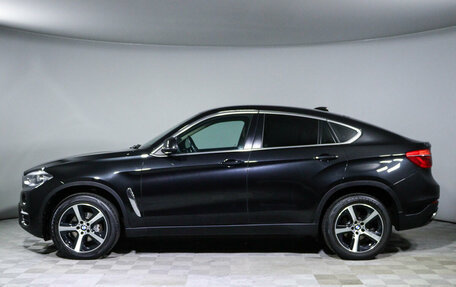 BMW X6, 2016 год, 4 550 000 рублей, 8 фотография