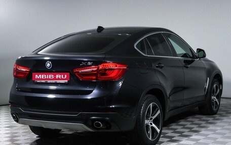 BMW X6, 2016 год, 4 550 000 рублей, 5 фотография