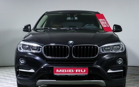 BMW X6, 2016 год, 4 550 000 рублей, 2 фотография