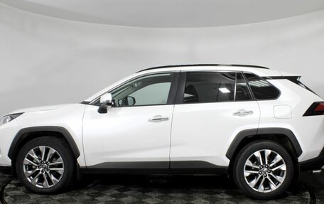 Toyota RAV4, 2020 год, 3 260 000 рублей, 8 фотография