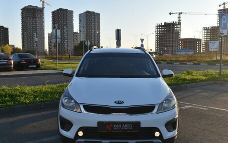 KIA Rio IV, 2020 год, 1 869 400 рублей, 4 фотография