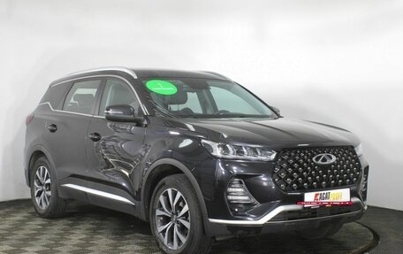 Chery Tiggo 7 Pro, 2021 год, 1 850 000 рублей, 3 фотография