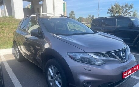 Nissan Murano, 2015 год, 1 777 000 рублей, 4 фотография