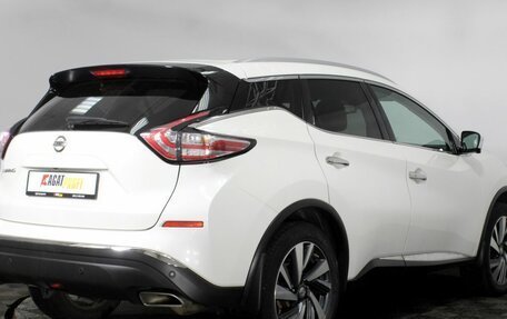 Nissan Murano, 2019 год, 2 720 000 рублей, 5 фотография