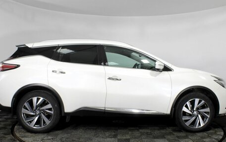 Nissan Murano, 2019 год, 2 720 000 рублей, 4 фотография