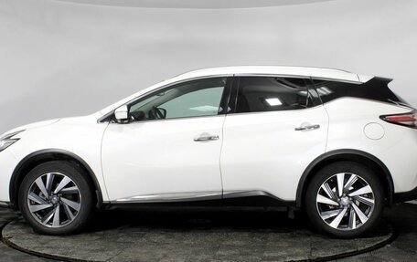 Nissan Murano, 2019 год, 2 720 000 рублей, 8 фотография