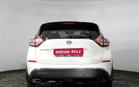 Nissan Murano, 2019 год, 2 720 000 рублей, 6 фотография