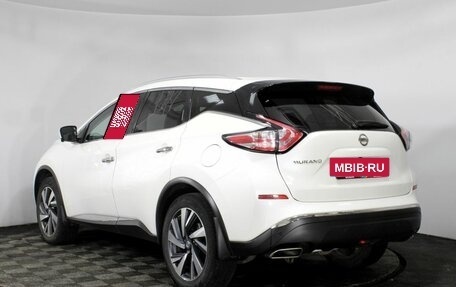 Nissan Murano, 2019 год, 2 720 000 рублей, 7 фотография