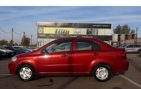 Chevrolet Aveo III, 2011 год, 550 000 рублей, 2 фотография