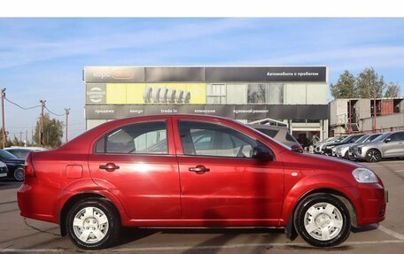 Chevrolet Aveo III, 2011 год, 550 000 рублей, 4 фотография