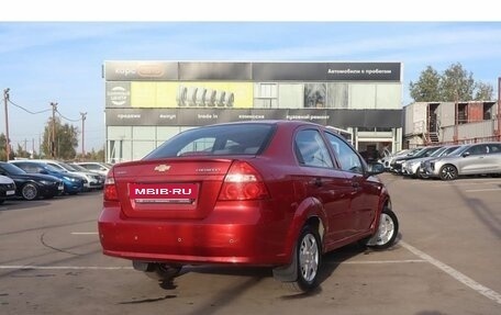 Chevrolet Aveo III, 2011 год, 550 000 рублей, 3 фотография