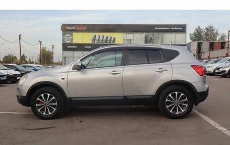 Nissan Qashqai, 2008 год, 595 000 рублей, 2 фотография