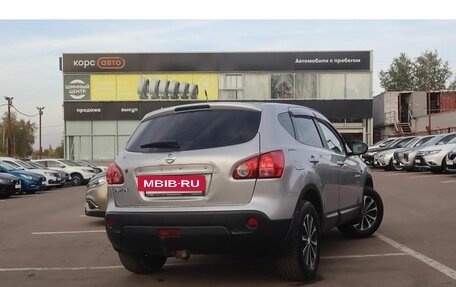 Nissan Qashqai, 2008 год, 595 000 рублей, 3 фотография