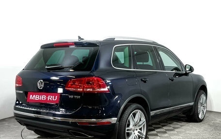 Volkswagen Touareg III, 2015 год, 3 239 000 рублей, 5 фотография