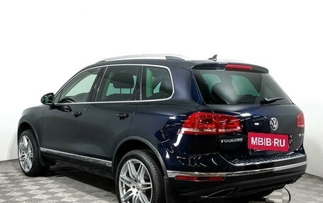 Volkswagen Touareg III, 2015 год, 3 239 000 рублей, 7 фотография