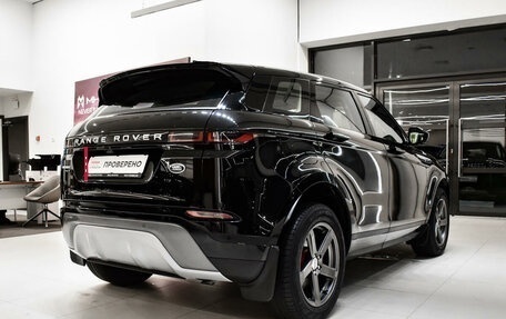 Land Rover Range Rover Evoque II, 2019 год, 4 100 000 рублей, 5 фотография