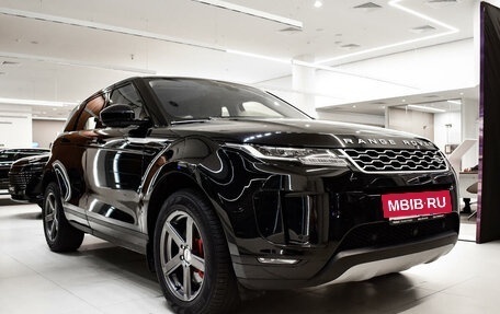 Land Rover Range Rover Evoque II, 2019 год, 4 100 000 рублей, 4 фотография