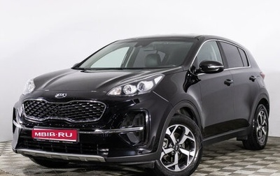 KIA Sportage IV рестайлинг, 2019 год, 2 529 000 рублей, 1 фотография