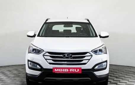 Hyundai Santa Fe III рестайлинг, 2014 год, 1 999 000 рублей, 2 фотография