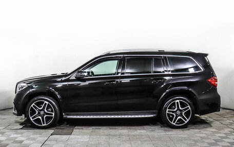 Mercedes-Benz GLS, 2018 год, 5 798 000 рублей, 8 фотография