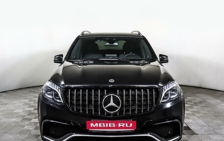 Mercedes-Benz GLS, 2018 год, 5 798 000 рублей, 2 фотография