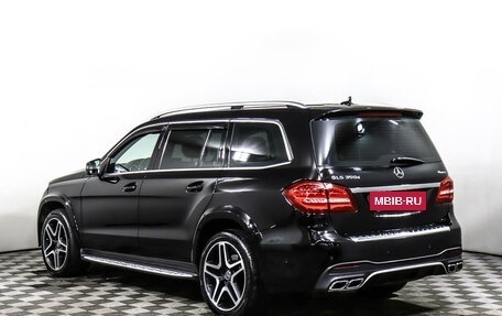 Mercedes-Benz GLS, 2018 год, 5 798 000 рублей, 7 фотография