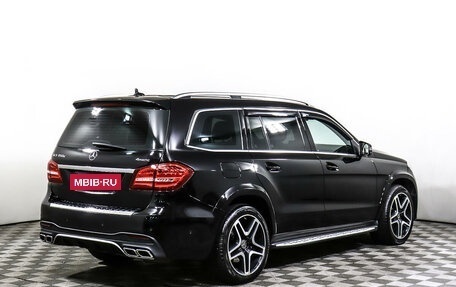 Mercedes-Benz GLS, 2018 год, 5 798 000 рублей, 5 фотография