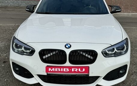 BMW 1 серия, 2015 год, 2 000 000 рублей, 2 фотография