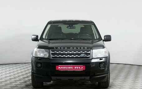 Land Rover Freelander II рестайлинг 2, 2010 год, 1 050 000 рублей, 2 фотография