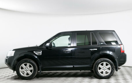 Land Rover Freelander II рестайлинг 2, 2010 год, 1 050 000 рублей, 8 фотография