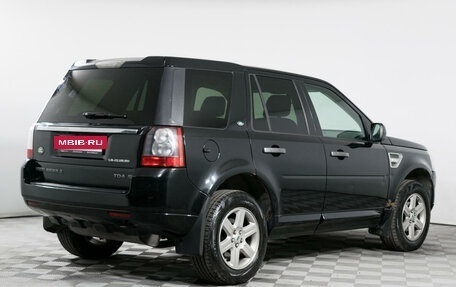 Land Rover Freelander II рестайлинг 2, 2010 год, 1 050 000 рублей, 5 фотография