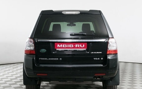 Land Rover Freelander II рестайлинг 2, 2010 год, 1 050 000 рублей, 6 фотография