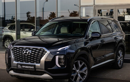 Hyundai Palisade I, 2020 год, 5 189 000 рублей, 2 фотография