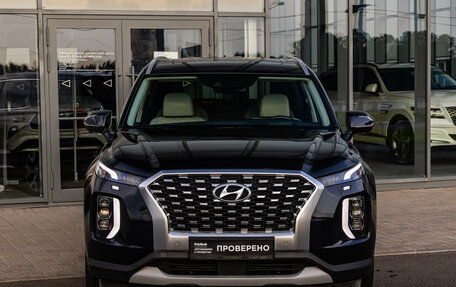 Hyundai Palisade I, 2020 год, 5 189 000 рублей, 5 фотография