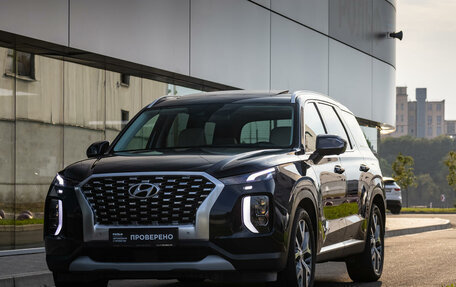 Hyundai Palisade I, 2020 год, 5 189 000 рублей, 3 фотография