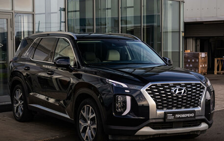 Hyundai Palisade I, 2020 год, 5 189 000 рублей, 6 фотография