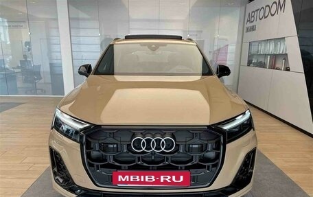 Audi Q7, 2024 год, 12 493 000 рублей, 5 фотография